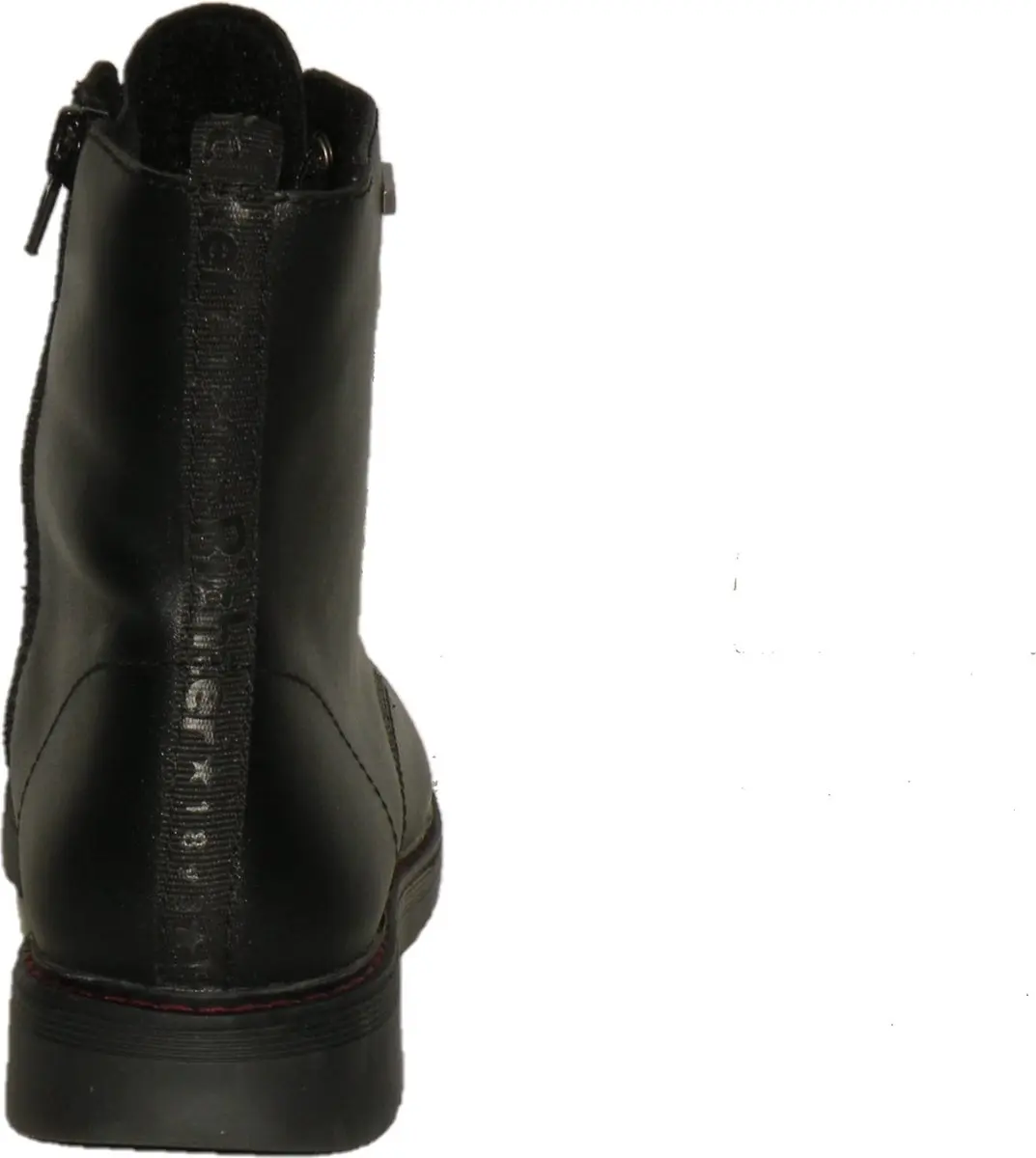 Richter 4601-4131 Veterschoenen - Zwart 29 - afbeelding 2 van 4