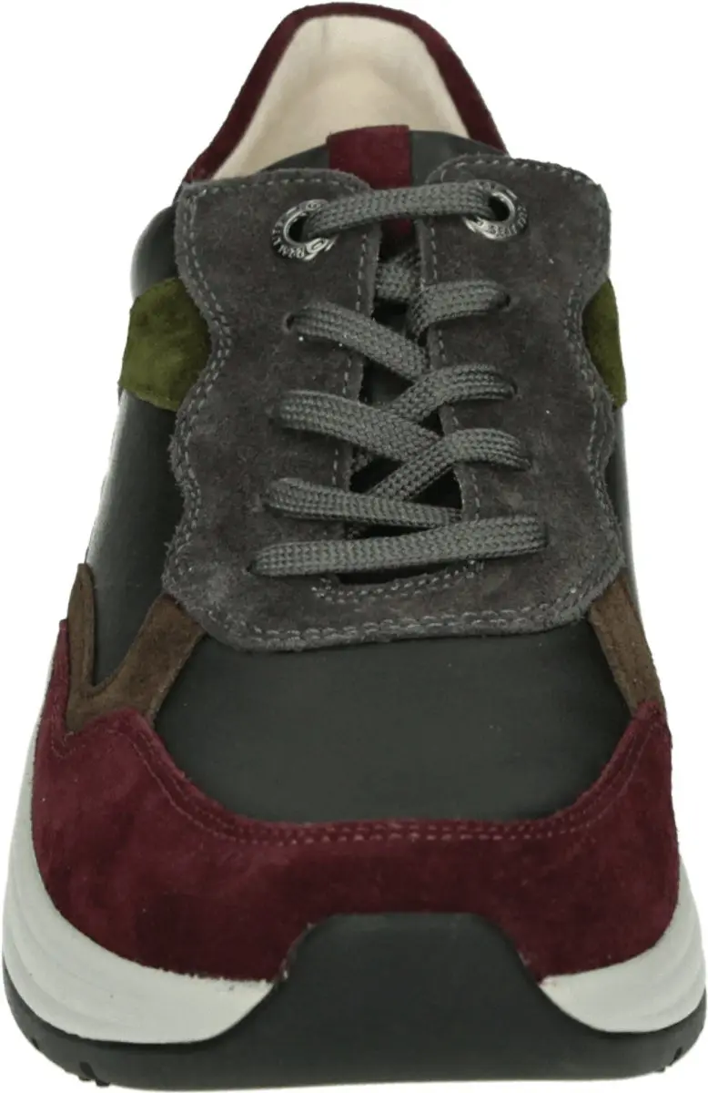 Ganter HIGH FLYER DA-H Lage sneakers Bruin - afbeelding 2 van 4
