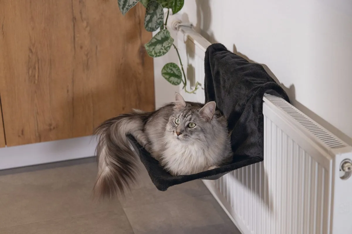 Beeztees Sleepy Kattenhangmat - 46x31x24cm