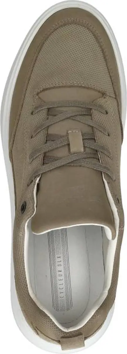 Cycleur De Luxe Roturier Sneakers Laag - khaki - Maat 43 - afbeelding 5 van 6