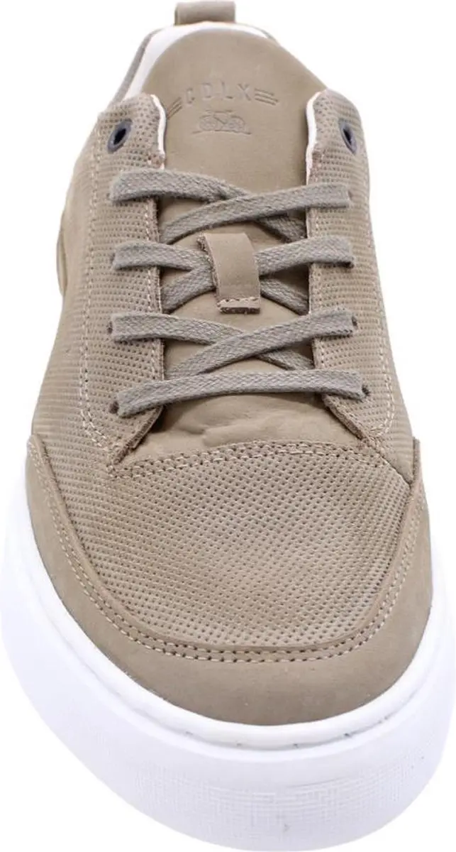 Cycleur De Luxe Roturier Sneakers Laag - khaki - Maat 43 - afbeelding 4 van 6