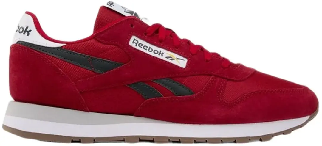 Reebok Classics Leather Schoenen Rood EU 45 1/2