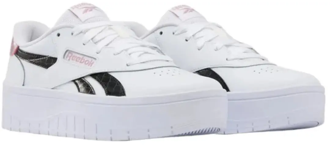 Reebok Classics Court Advance Surge Schoenen - Wit - afbeelding 2 van 4