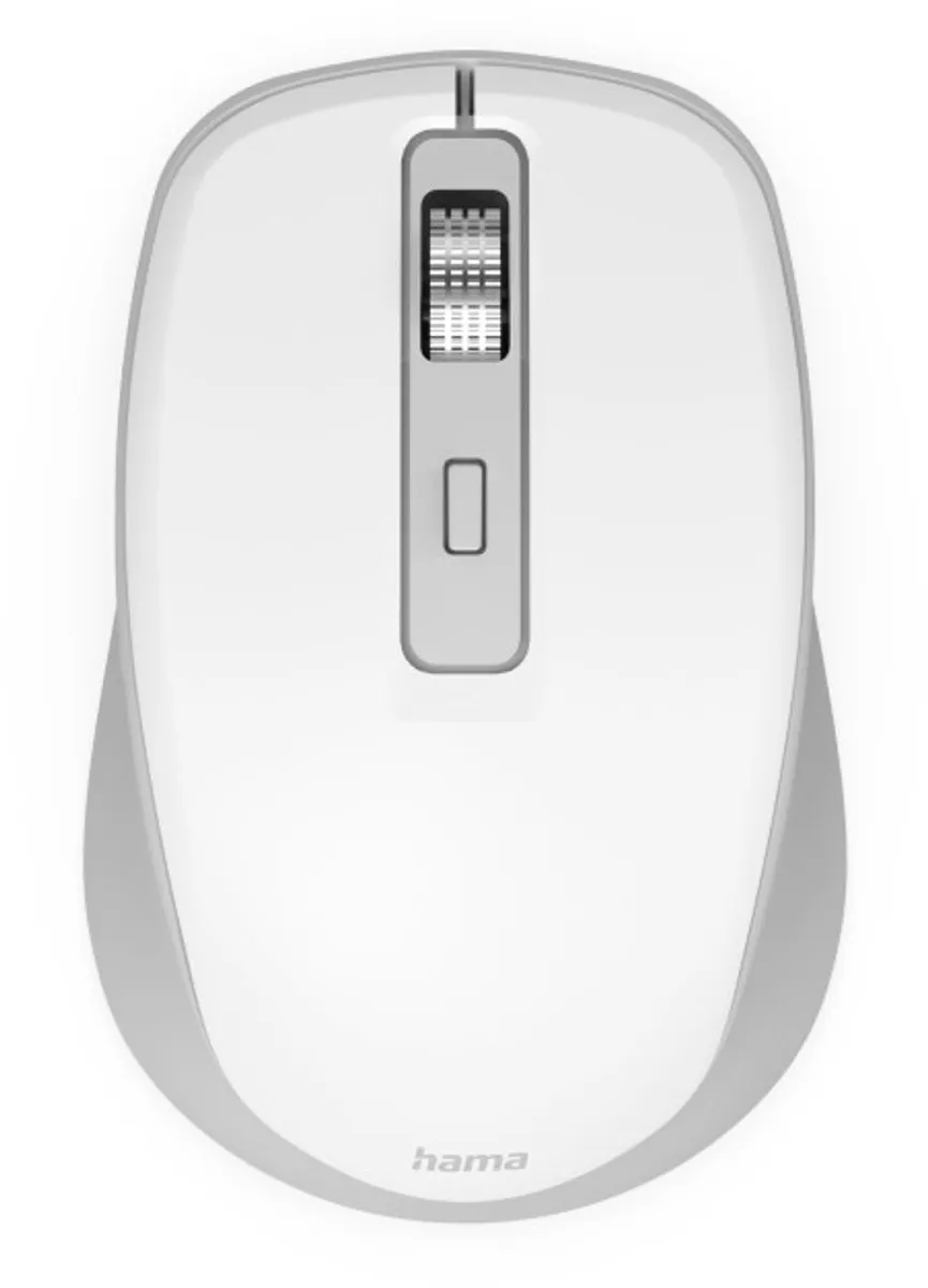 Hama WM-450 Optische Draadloze Muis 7 Knoppen