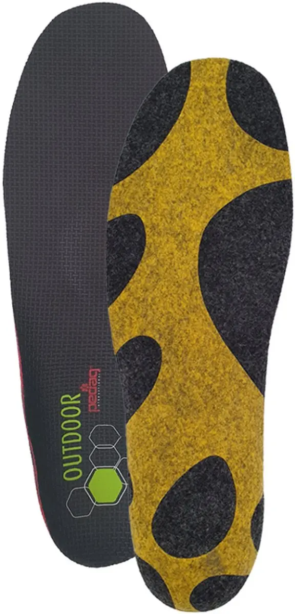 Pedag Sportsline Outdoor Low inlegzool