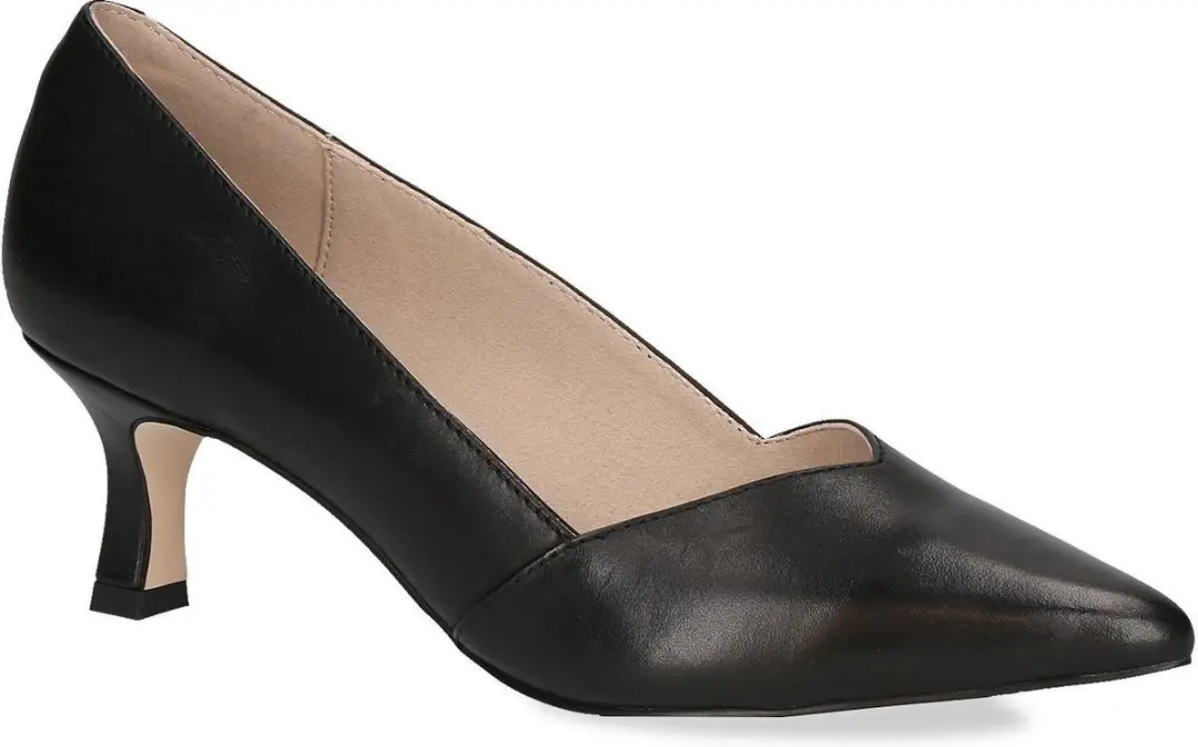 Caprice Dames Pumps 9-22403-42 022 G-breedte Maat: 37.5 EU