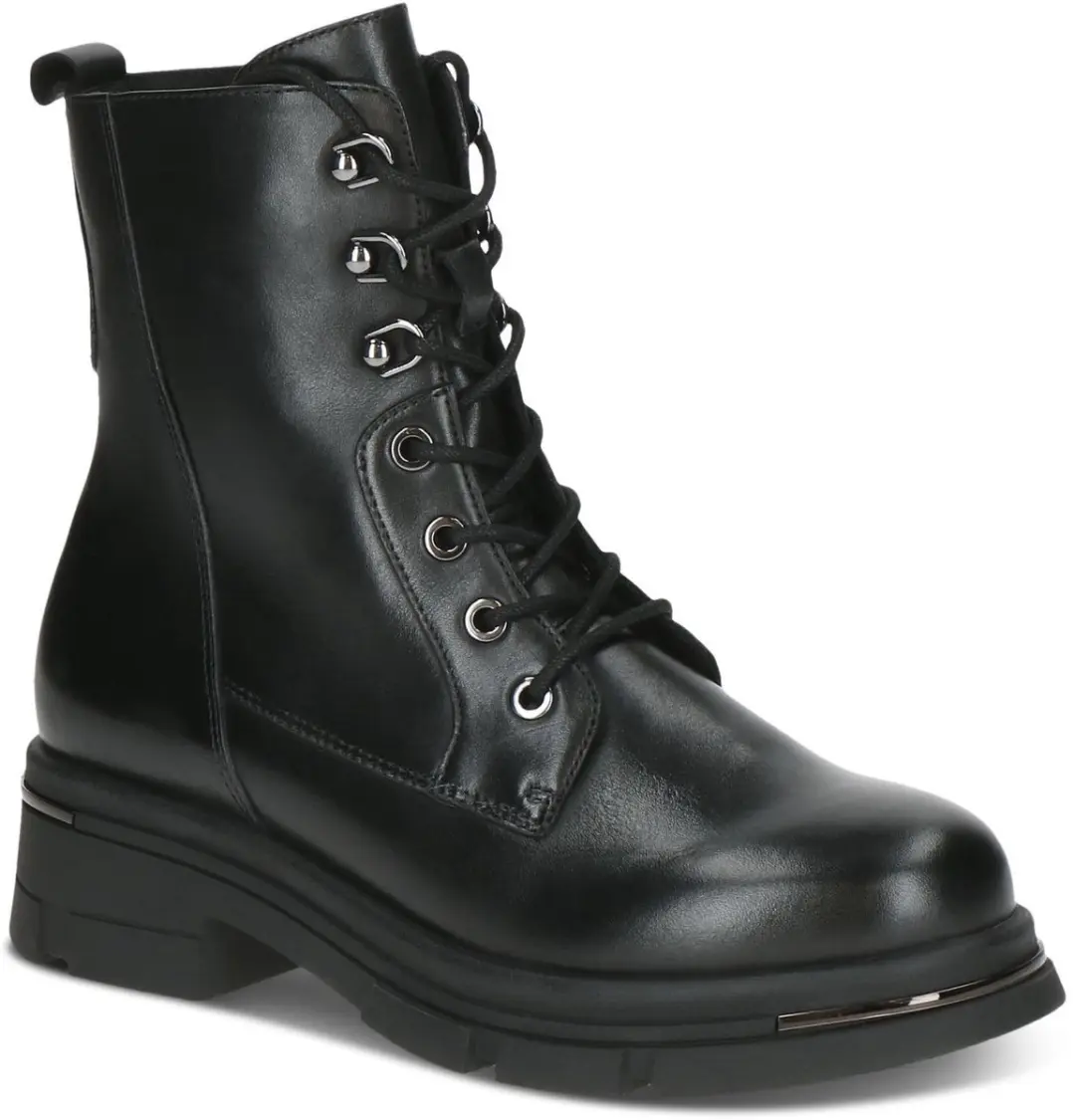 Caprice Dames Enkellaarsje 9-25218-43 022 G-breedte Maat: 41 EU