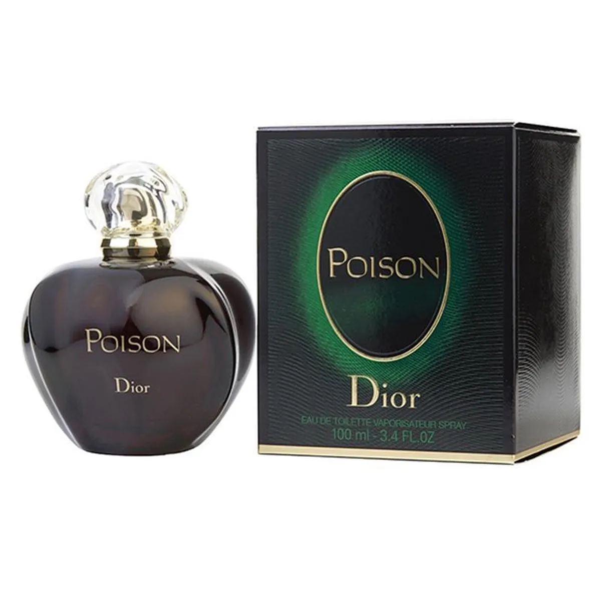 Dior Poison Eau de Toilette 100ml