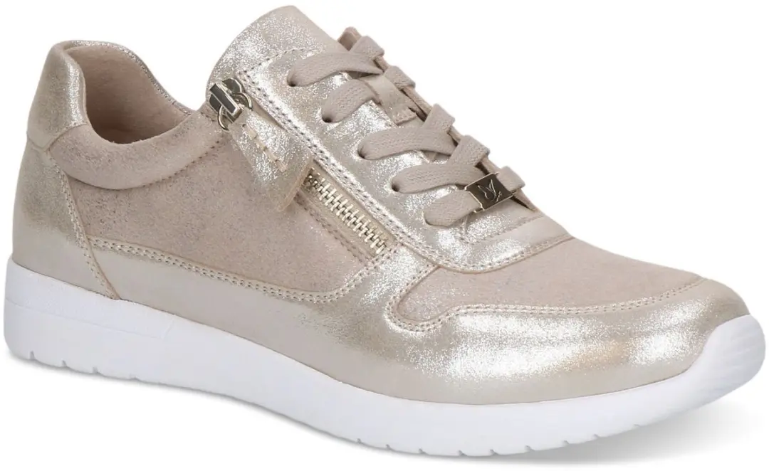 Caprice Dames Sneaker 9-23767-46 345 G-breedte Maat: 38 EU