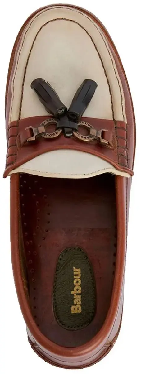 Barbour Jen Loafers Bruin EU 38 Vrouw