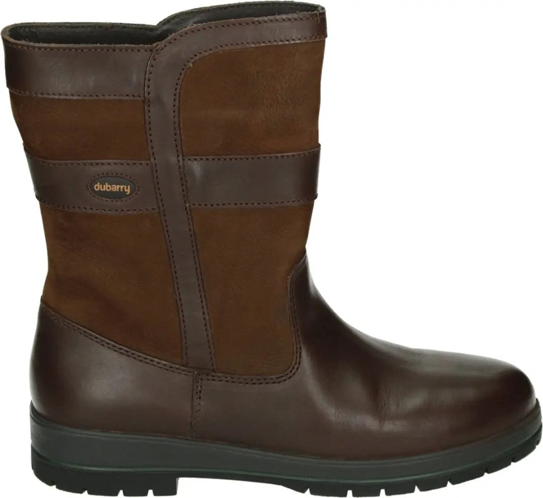 Dubarry Roscommon Enkellaarzen Bruin - afbeelding 3 van 6