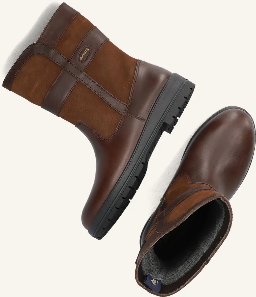 Dubarry Roscommon Enkellaarzen Bruin - afbeelding 6 van 6