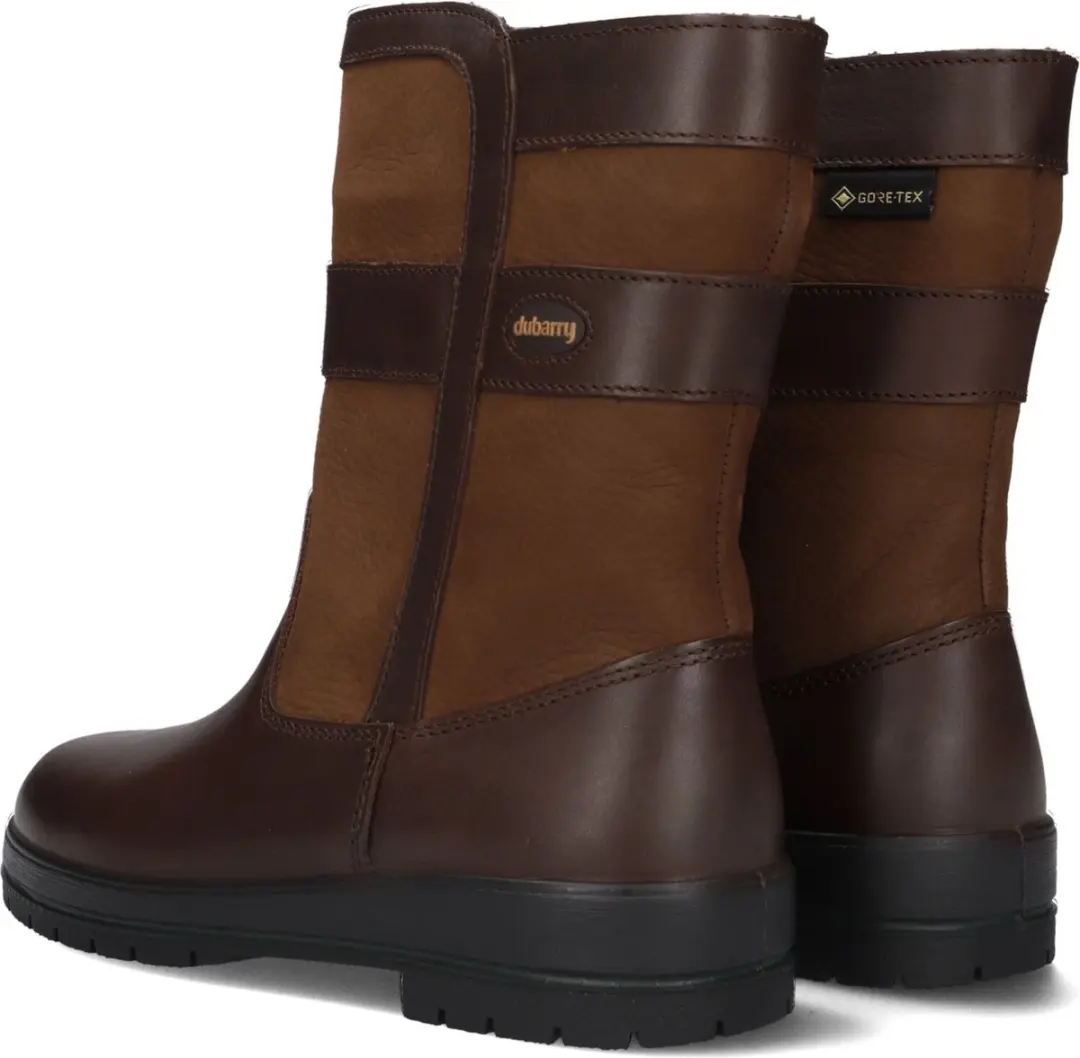 Dubarry Roscommon Enkellaarzen Bruin - afbeelding 2 van 6