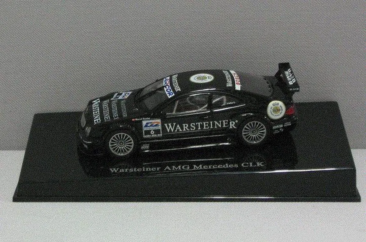 Mercedes-Benz AMG CLK #2 Autoart 1:43