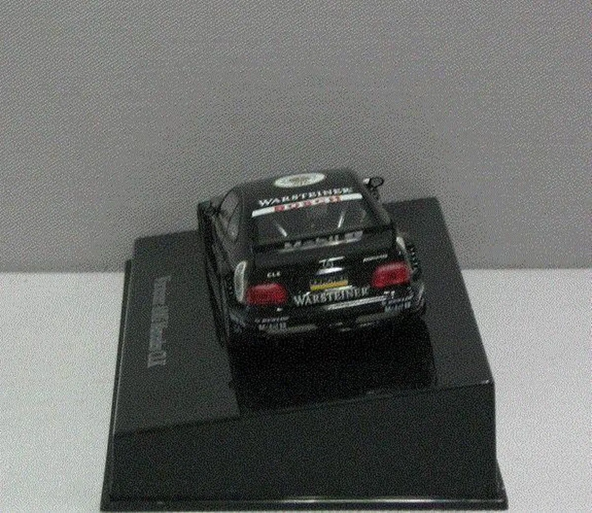 Mercedes-Benz AMG CLK #2 Autoart 1:43 - Zwart