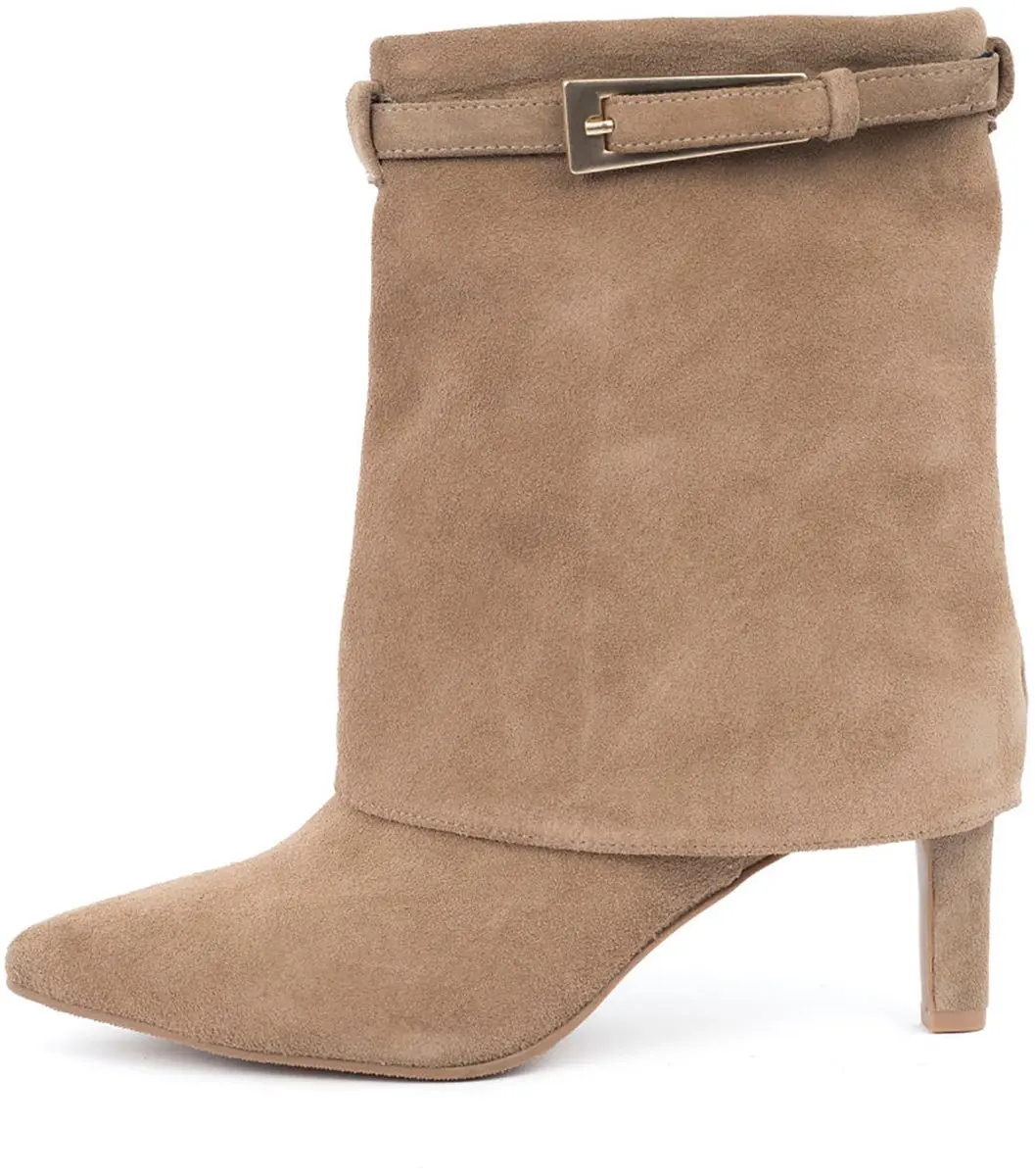 Babouche MG-Sero-2 laarsje beige, 40 / 6.5