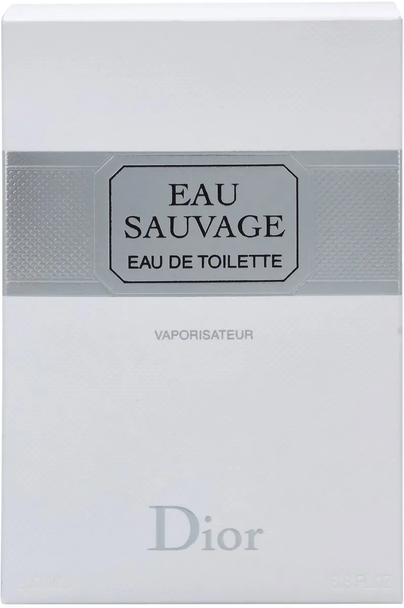 Dior Eau Sauvage Herenparfum Eau de Toilette 200ml