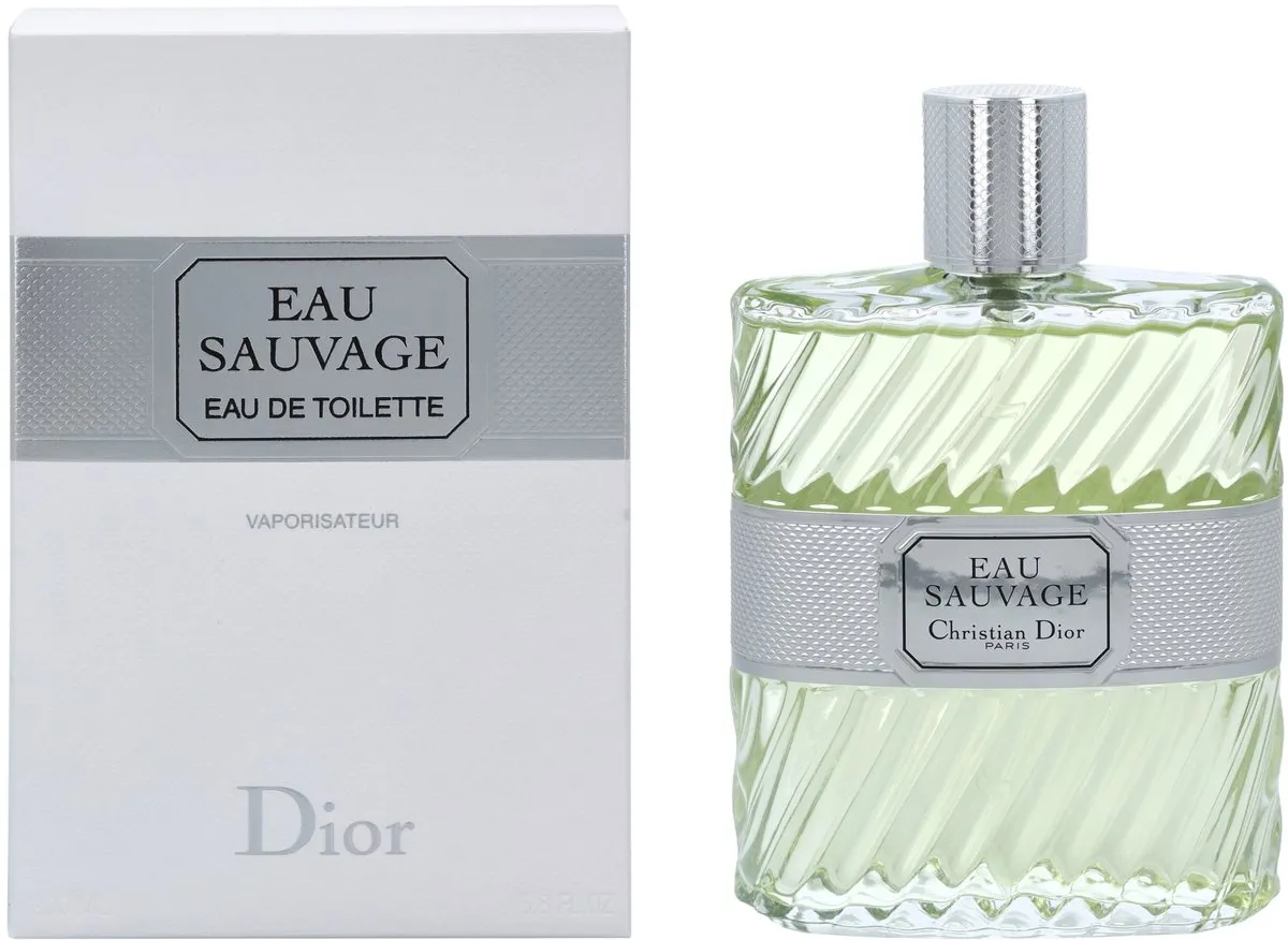 Dior Eau Sauvage Herenparfum Eau de Toilette 200ml