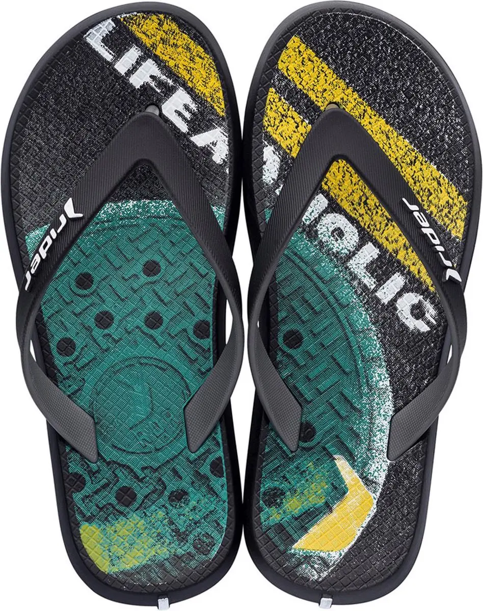 Rider Energy Kids Slippers