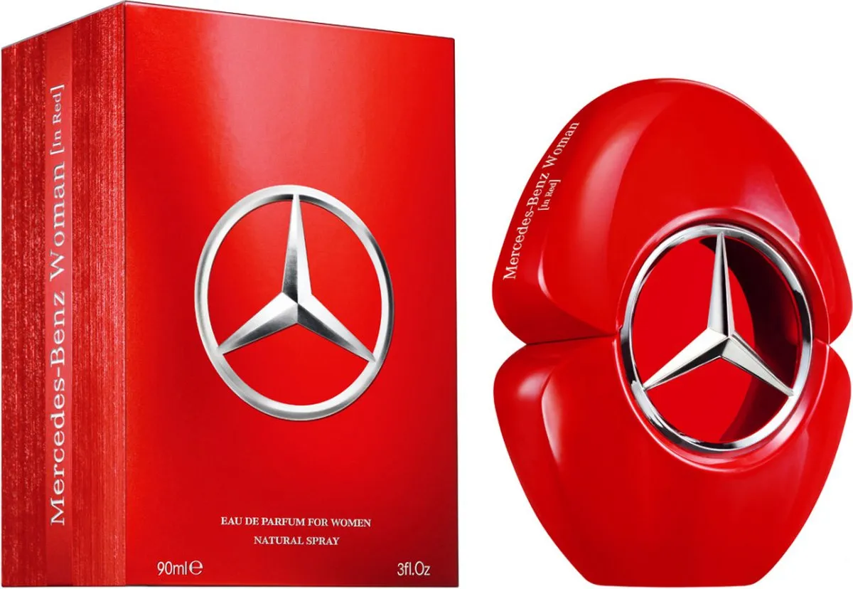Mercedes-Benz Woman Eau de Parfum 90ml