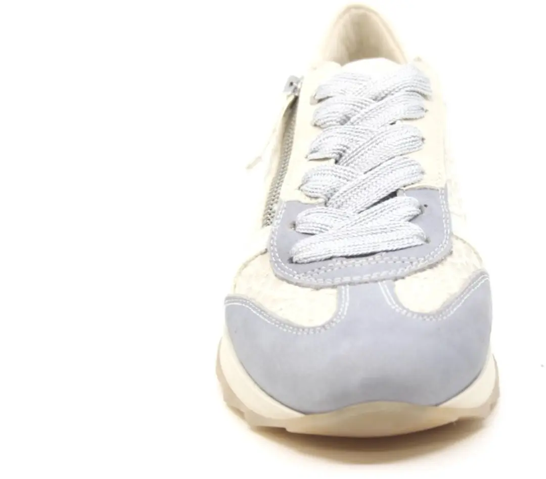DL Sport 6959 Morata Nabuk Polvere Sneakers - afbeelding 3 van 4