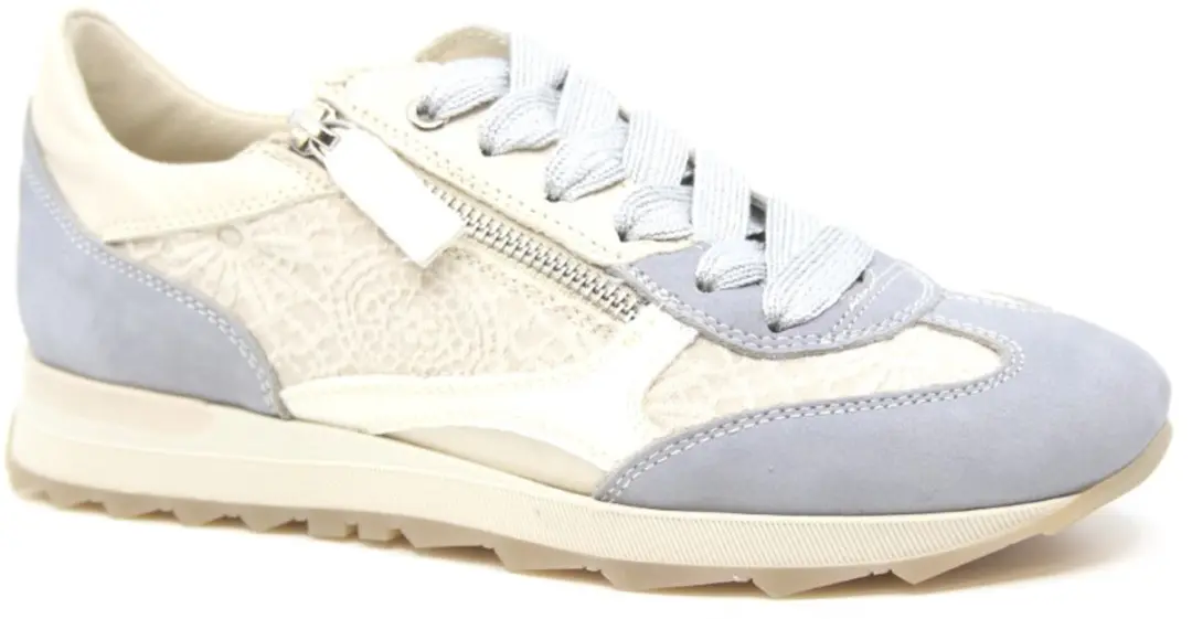 DL Sport 6959 Morata Nabuk Polvere Sneakers