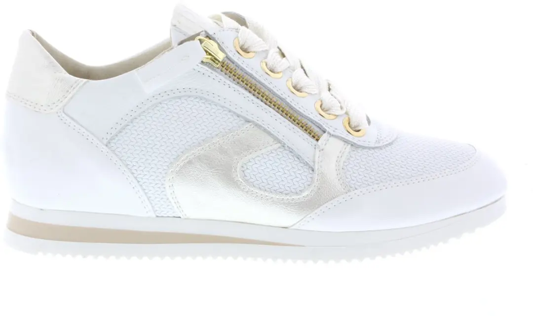 DL Sport 6994 Sneakers Wit