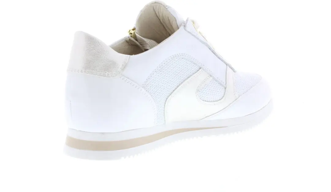 DL Sport 6994 Sneakers Wit - afbeelding 5 van 6