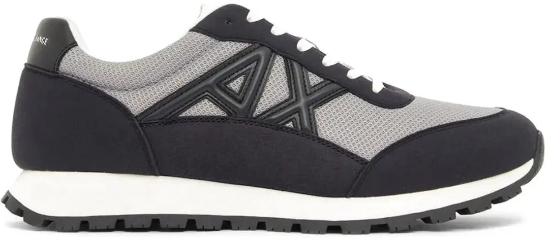 Armani Exchange Contrast AX Schoenen Grijs - EU 46 - afbeelding 5 van 6