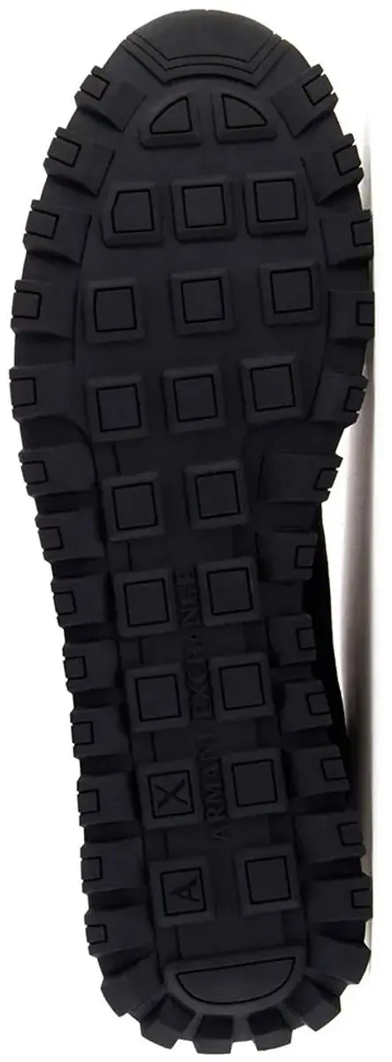 Armani Exchange Contrast AX Schoenen Grijs - EU 46 - afbeelding 2 van 6