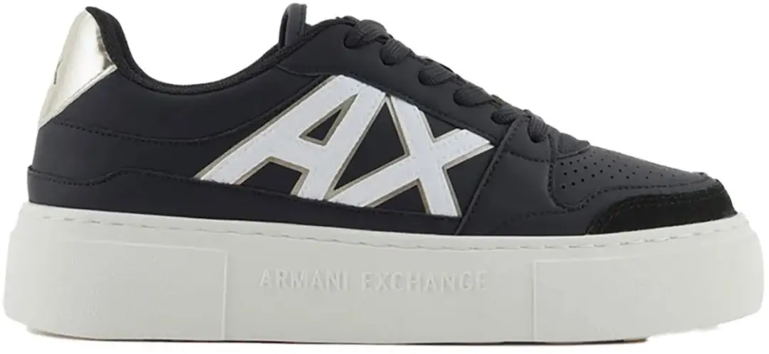 Armani Exchange Xdx147_xv830 Schoenen Zwart EU 36 1/2 Vrouw