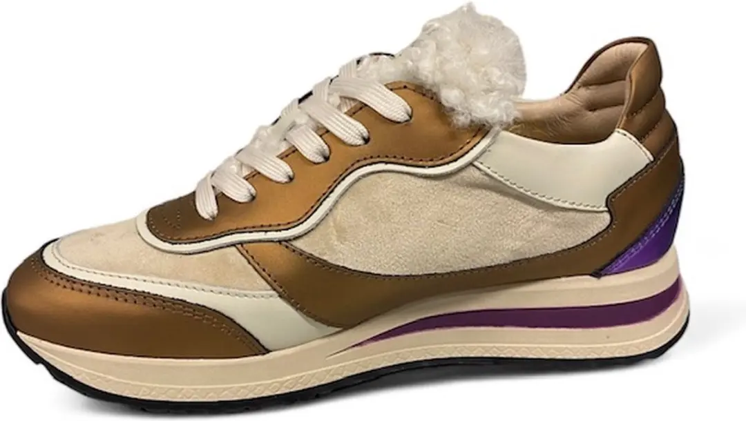 Piedi Nudi Ora 08.01 Sneakers Multi - afbeelding 2 van 6