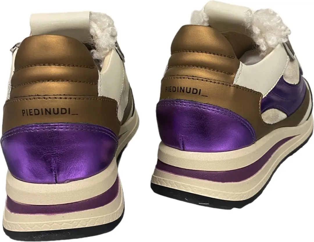 Piedi Nudi Ora 08.01 Sneakers Multi - afbeelding 4 van 6