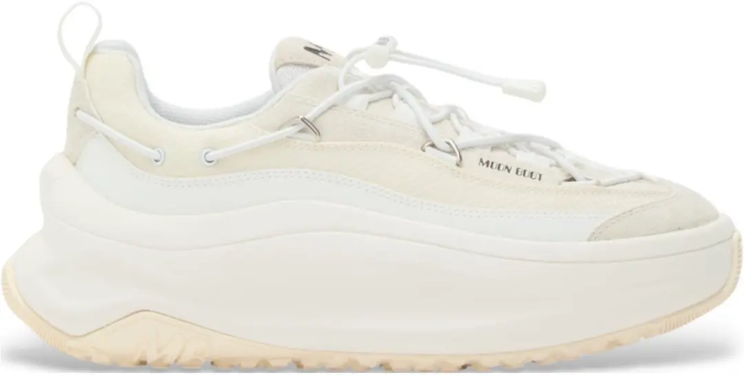 Moon Boot Moon247 Xlace Leren Sneakers