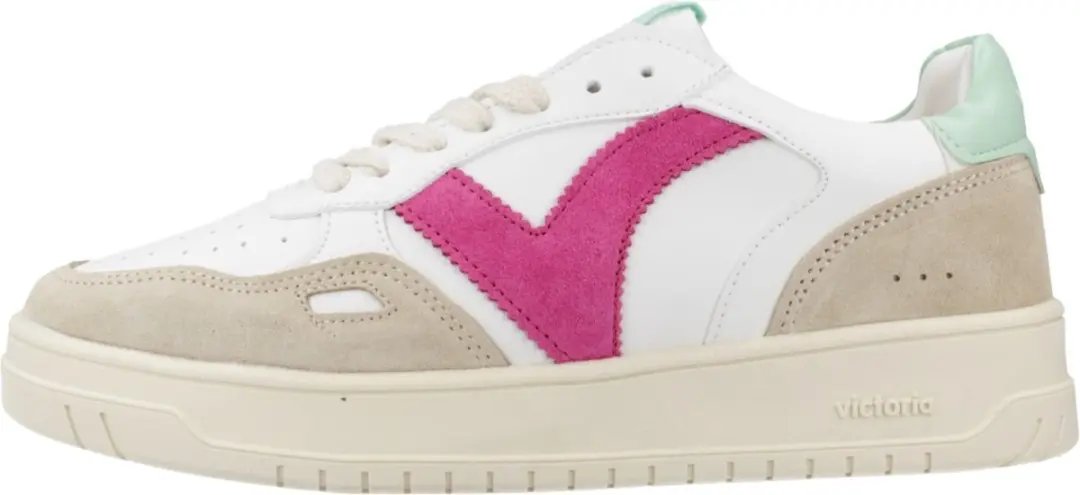 Victoria Sneakers Laag 1257101 - Wit - afbeelding 2 van 6
