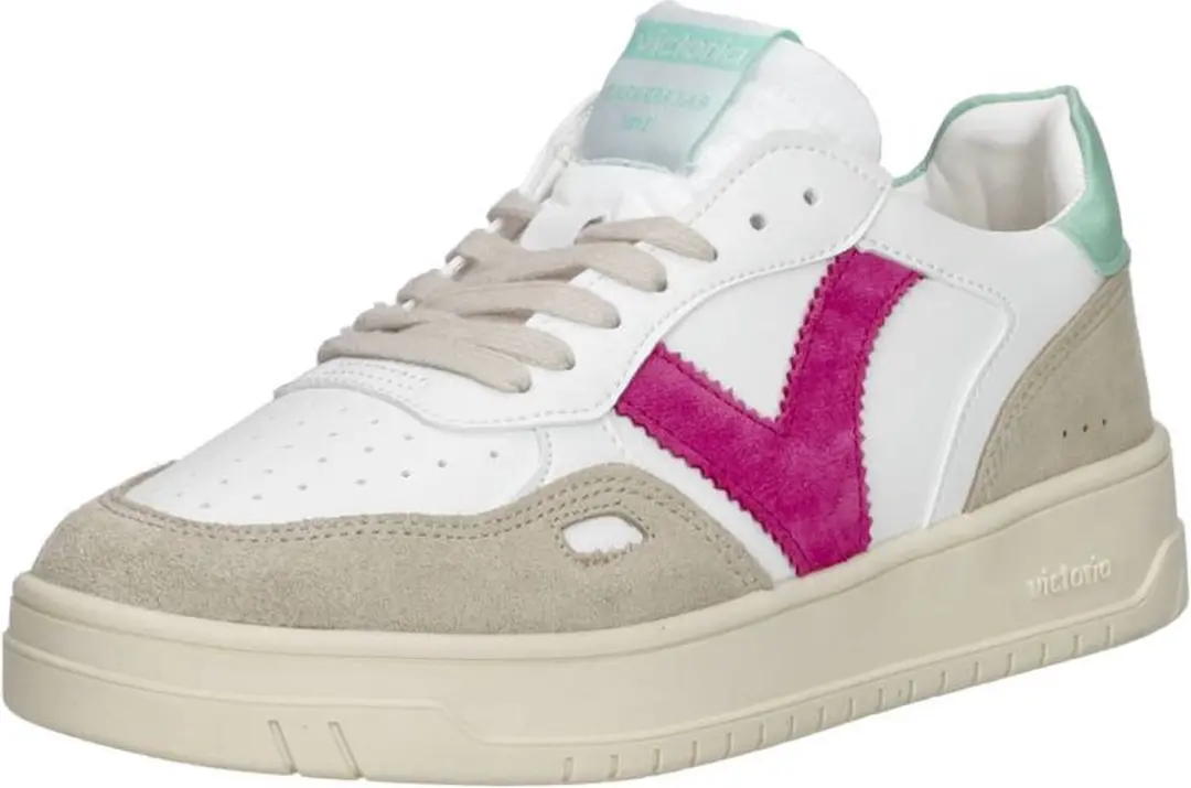 Victoria Sneakers Laag 1257101 - Wit - afbeelding 4 van 6