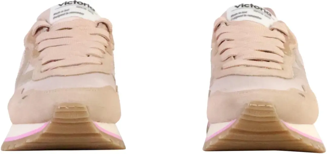 Lederen sneakers