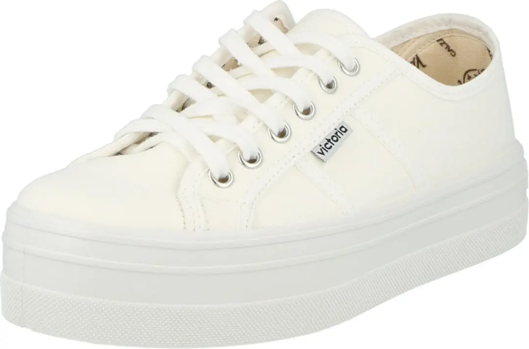 Victoria sneakers laag barcelona Wit-41