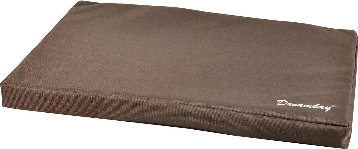 Flamingo Dreambay Kussen Honden 120089 - 55,5x38,5x5,5cm - Taupe