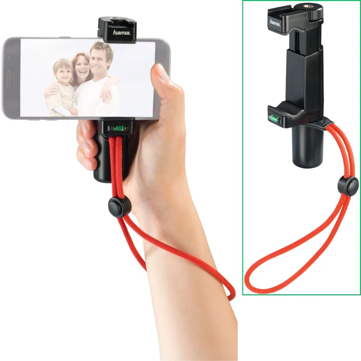 Hama Smartphone Videohouder 183389