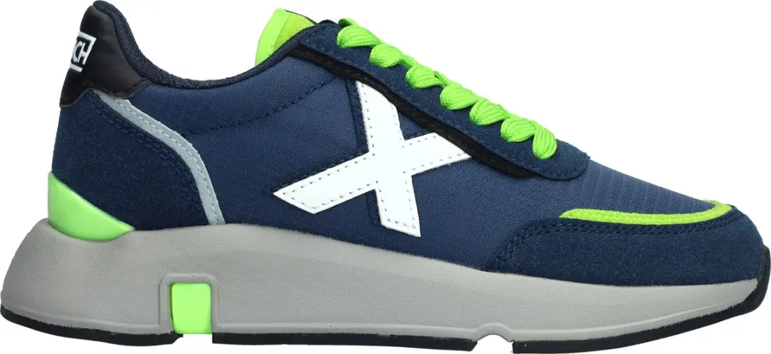 Munich Versus Lage sneakers