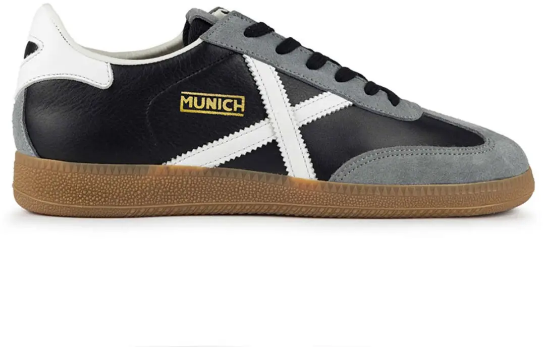 Munich Barru 163 Schoenen Zwart EU 40 Man