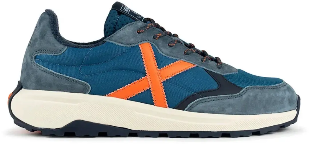 Munich Babel 17 Schoenen Blauw EU 42