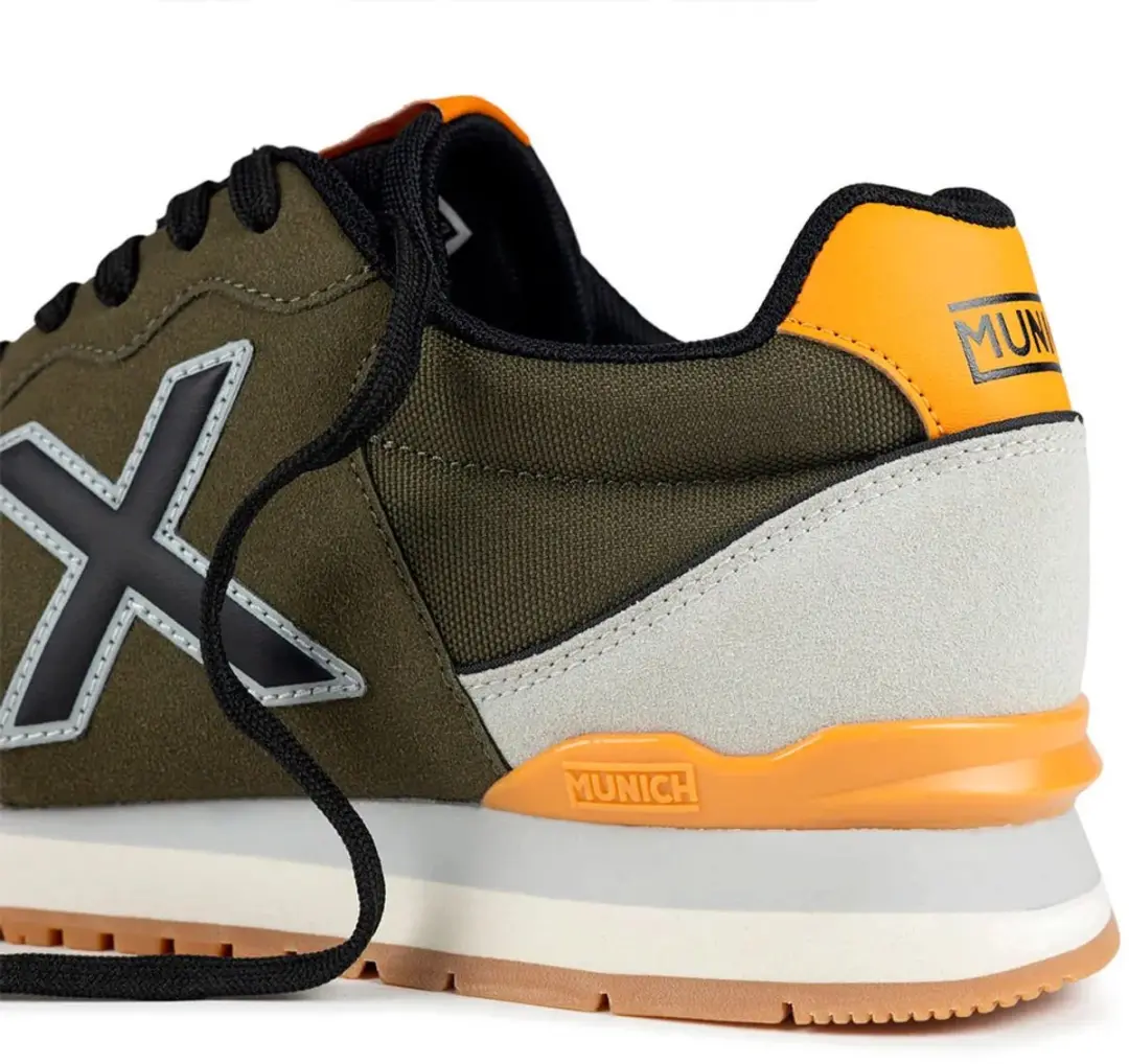 Munich Dash 2.0 289 Schoenen Groen - afbeelding 5 van 6
