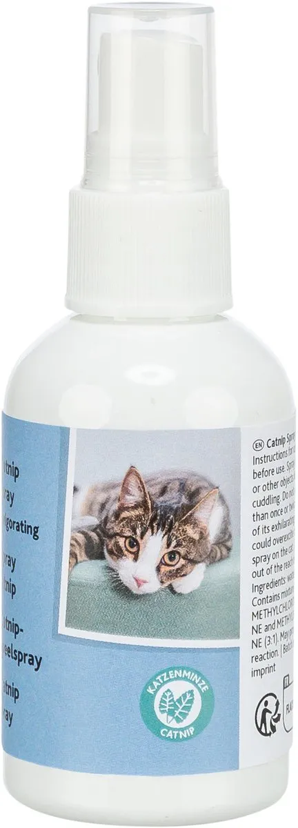Trixie Catnip Speelspray 50ml