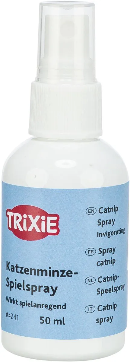 Trixie Catnip Speelspray 50ml