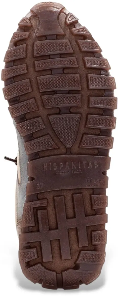 Hispanitas Oregon Suède Sneakers - afbeelding 3 van 5