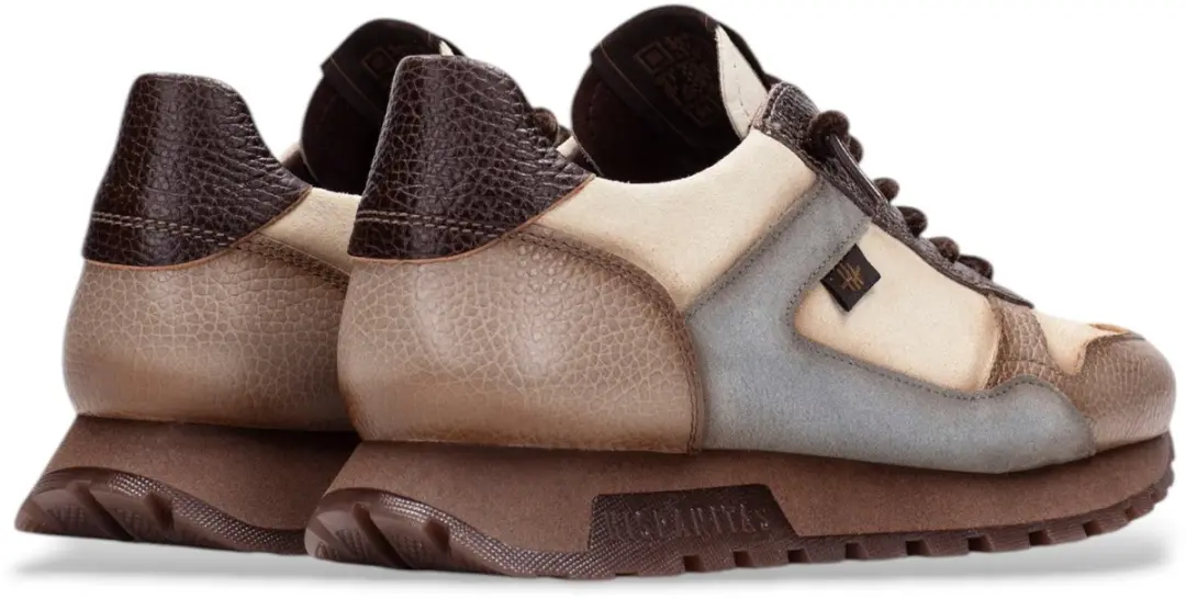 Hispanitas Oregon Suède Sneakers - afbeelding 2 van 5