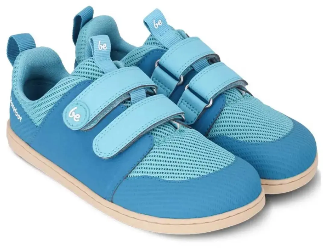 Be Lenka Bounty Barefoot Schoenen Blauw EU 32 Kinderen