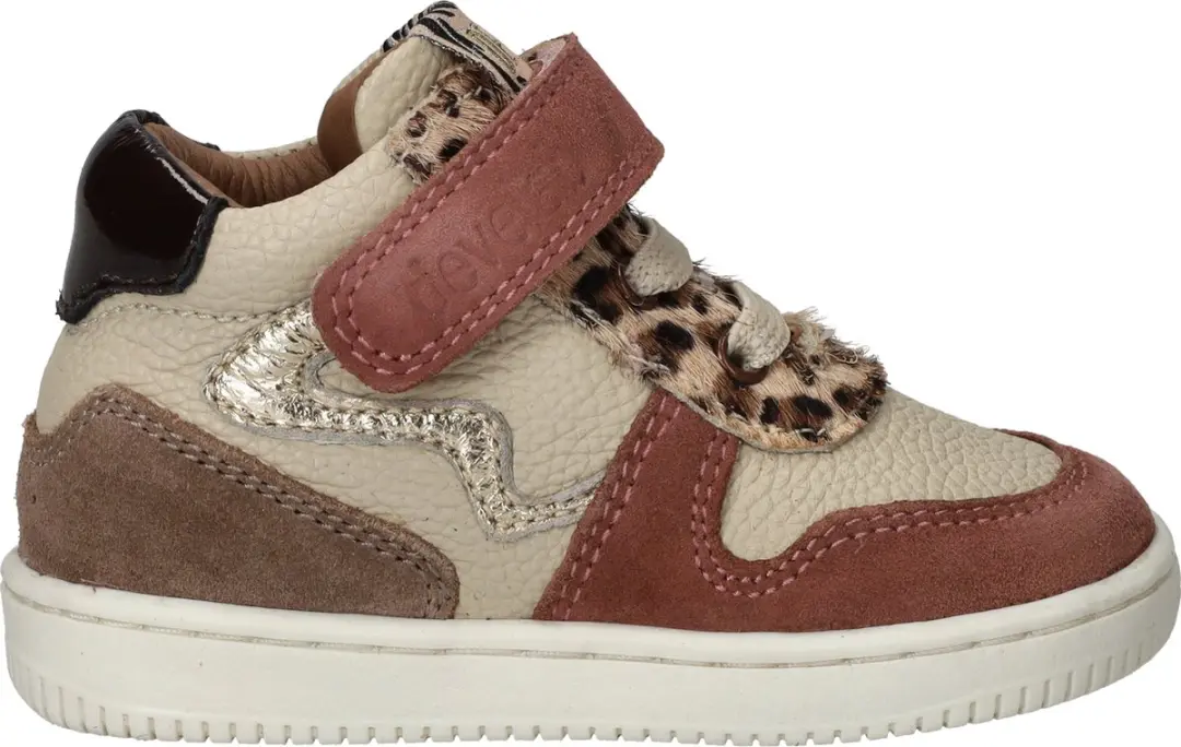 Develab 44352 479 Meisjes Klittenbandschoenen
